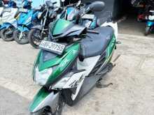 Yamaha Ray ZR 2017 Motorbike