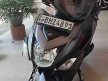 Yamaha Ray ZR 2019 Motorbike