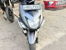Yamaha Ray ZR 2017 Motorbike