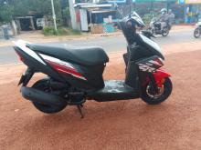 Yamaha Ray Zr 2019 Motorbike