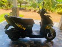 Yamaha Ray ZR 2017 Motorbike