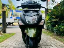 Yamaha Ray ZR 2018 Motorbike