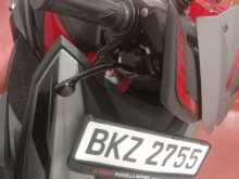 Yamaha Ray ZR 2026 Motorbike