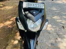 Yamaha Ray ZR 2019 Motorbike