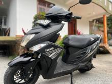 Yamaha Ray Zr 2018 Motorbike