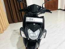 Yamaha Ray ZR 2018 Motorbike
