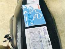 Yamaha Ray ZR 2018 Motorbike