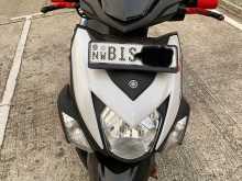 Yamaha Ray ZR 2020 Motorbike