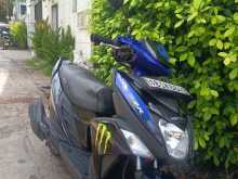 Yamaha Ray ZR 2019 Motorbike