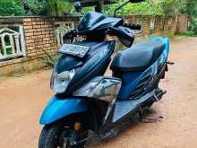 Yamaha Ray ZR 2017 Motorbike