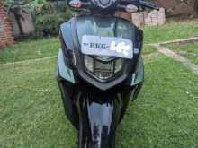 Yamaha Ray ZR 2025 Motorbike