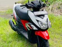 Yamaha Ray Zr 2016 Motorbike