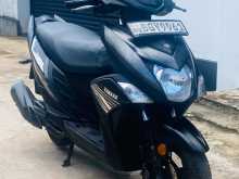 Yamaha Ray ZR 2018 Motorbike