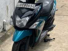 Yamaha Ray Zr 2016 Motorbike