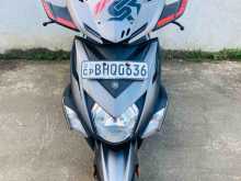 Yamaha Ray ZR Street Rally 2019 Motorbike
