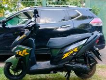 Yamaha Ray ZR 2017 Motorbike