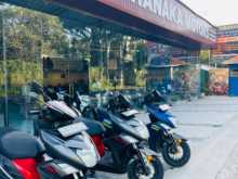 Yamaha Ray Zr Rally Model 2019 Motorbike