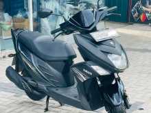 Yamaha Ray ZR 2019 Motorbike