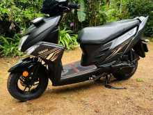 Yamaha Ray Zr 2020 Motorbike