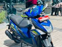 Yamaha Ray ZR STREET RALLY 2018 Motorbike