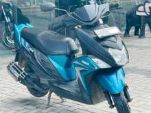 Yamaha Ray ZR 2018 Motorbike