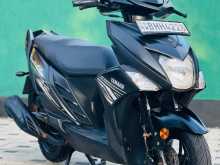 Yamaha Ray Zr 2018 Motorbike