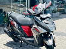 Yamaha Ray ZR 2019 Motorbike