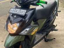 Yamaha Ray Zr 2018 Motorbike