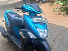 Yamaha Ray ZR 2018 Motorbike