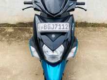 Yamaha Ray ZR 2018 Motorbike
