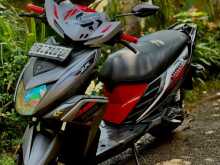Yamaha Ray ZR Street Rally 2020 Motorbike