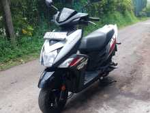 Yamaha Ray ZR 2020 Motorbike