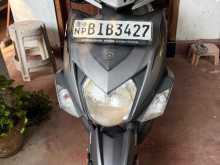 Yamaha Ray ZR 2019 Motorbike