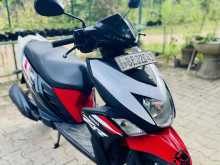 Yamaha Ray ZR 2016 Motorbike