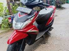 Yamaha Ray ZR 2016 Motorbike