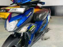Yamaha Ray ZR 2018 Motorbike