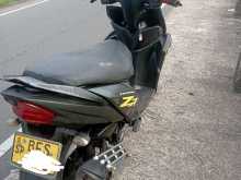 Yamaha Ray Zr 2017 Motorbike