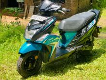 Yamaha Ray ZR 2018 Motorbike