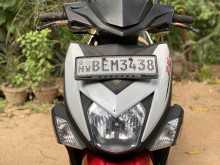 Yamaha Ray Zr 2016 Motorbike