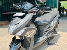 Yamaha RAY ZR 2018 Motorbike
