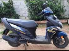 Yamaha Ray ZR 2018 Motorbike