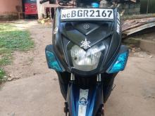 Yamaha Ray ZR 2018 Motorbike