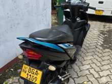 Yamaha Ray ZR 2018 Motorbike