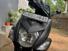 Yamaha Ray ZR 2018 Motorbike