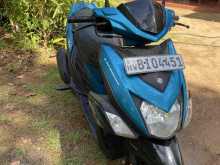 Yamaha Ray Zr 2020 Motorbike