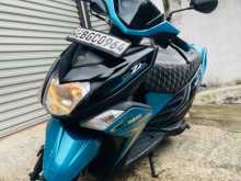 Yamaha RAY ZR 2007 Motorbike