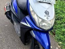 Yamaha Ray ZR 2015 Motorbike