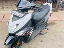 Yamaha Ray ZR 2019 Motorbike