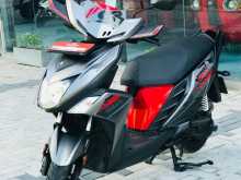 Yamaha RAY ZR STREET RALLY 2019 Motorbike