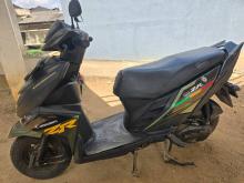 Yamaha Ray ZR 2019 Motorbike